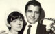 casamento com Walderez, 1963