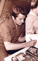 Autografando
