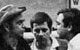 Lima Duarte, PM e Lu&iacute;s Gustavo